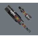 Universalus antgalių laikiklis Wera Impaktor 897/4 IMP R, magnetinis, blisteryje Universalus antgalių laikiklis Wera Impaktor 897/4 IMP R, magnetinis, blisteryje