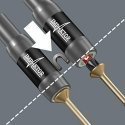 Universal nozzle holder Wera Impaktor 897/4 IMP R, magnetic, in blister