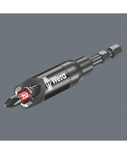 Universal nozzle holder Wera Impaktor 897/4 IMP R, magnetic, in blister – 11