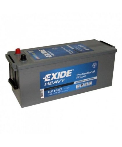 Exide Battery 145 Ah 900 A