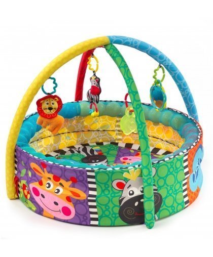 PLAYGRO mat for games, 0184007