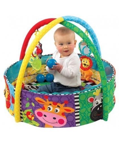 PLAYGRO kilimėlis žaidimų, 0184007 – 5