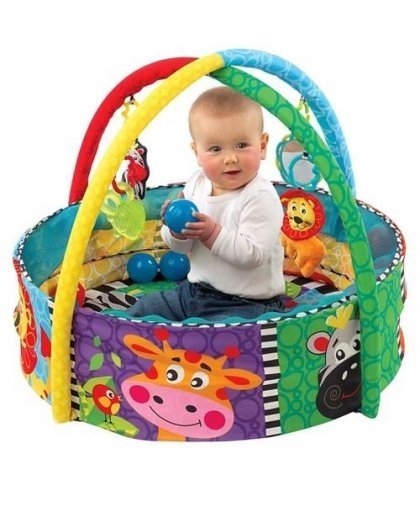 PLAYGRO mat for games, 0184007 – 7
