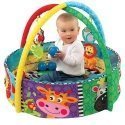 PLAYGRO kilimėlis žaidimų, 0184007 PLAYGRO kilimėlis žaidimų, 0184007