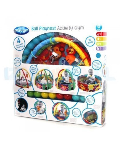 PLAYGRO mat for games, 0184007 – 8