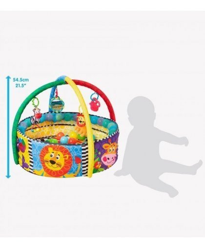 PLAYGRO mat for games, 0184007 – 9
