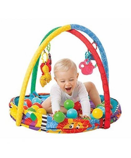 PLAYGRO kilimėlis žaidimų, 0184007 – 12