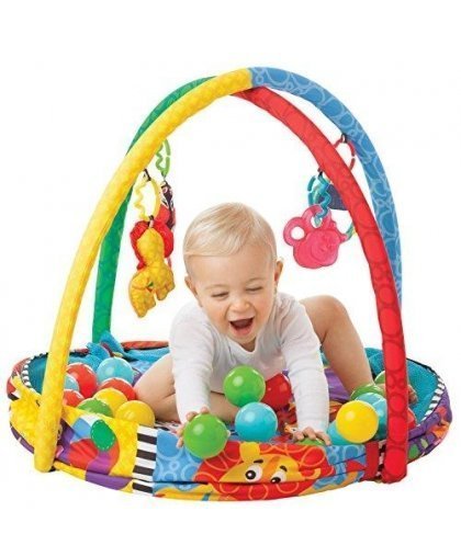 PLAYGRO mat for games, 0184007 – 13