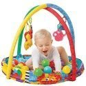 PLAYGRO kilimėlis žaidimų, 0184007 PLAYGRO kilimėlis žaidimų, 0184007