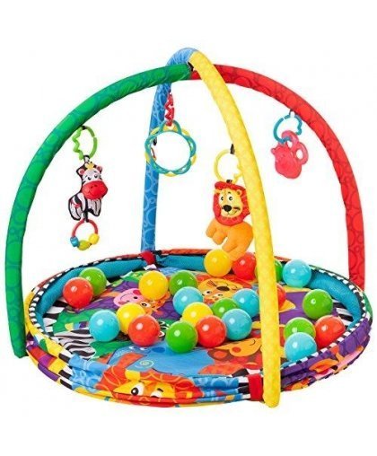 PLAYGRO mat for games, 0184007 – 15