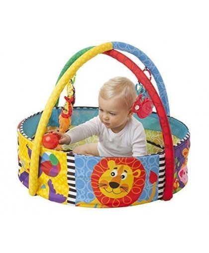 PLAYGRO mat for games, 0184007 – 17