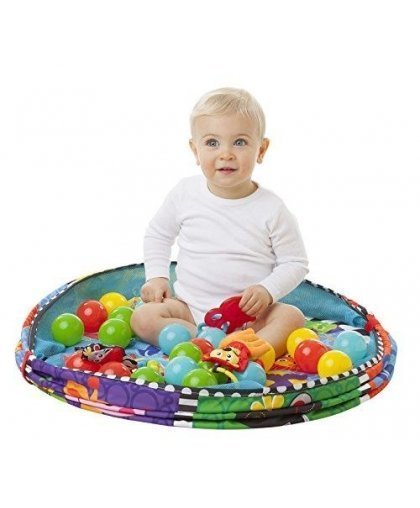 PLAYGRO mat for games, 0184007 – 23