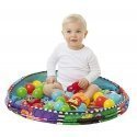 PLAYGRO kilimėlis žaidimų, 0184007 PLAYGRO kilimėlis žaidimų, 0184007