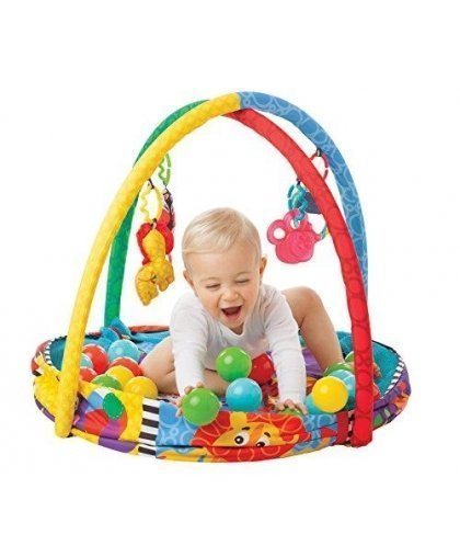 PLAYGRO mat for games, 0184007 – 24