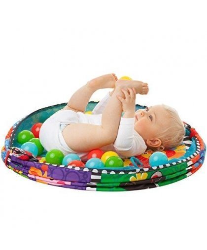 PLAYGRO mat for games, 0184007 – 27
