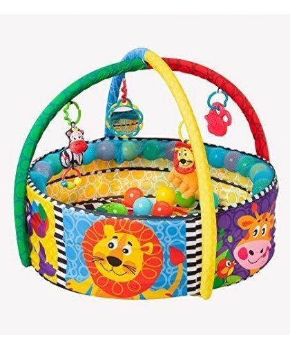PLAYGRO mat for games, 0184007 – 28