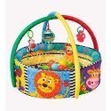 PLAYGRO kilimėlis žaidimų, 0184007 PLAYGRO kilimėlis žaidimų, 0184007