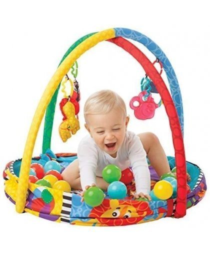 PLAYGRO mat for games, 0184007 – 29