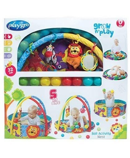 PLAYGRO mat for games, 0184007 – 30