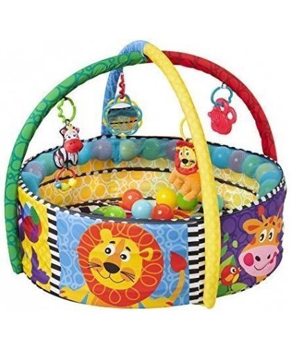 PLAYGRO mat for games, 0184007 – 31