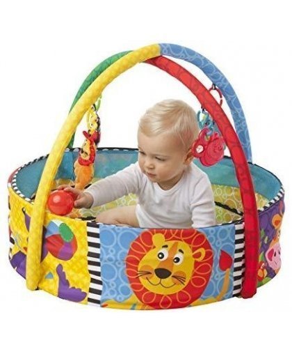 PLAYGRO mat for games, 0184007 – 32