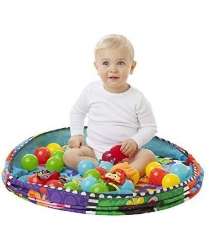PLAYGRO kilimėlis žaidimų, 0184007 – 38