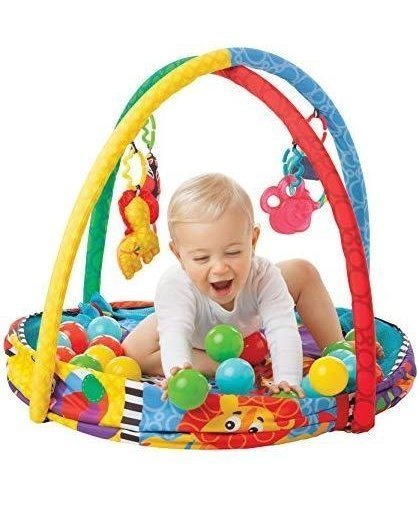 PLAYGRO kilimėlis žaidimų, 0184007 – 39