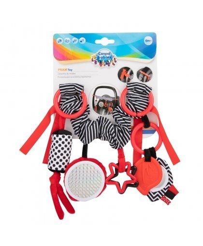 CANPOL BABIES hanging toy for stroller