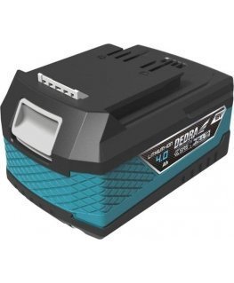 Akumuliatorius Dedra DED7034 SAS+ALL Lithium-ion, 18V, 4Ah