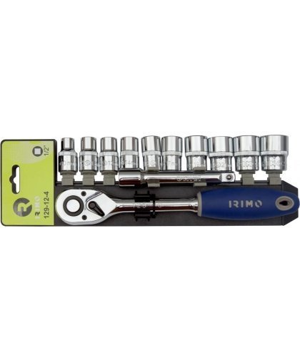Irimo Ratchet 1/2 "and head