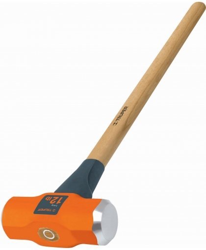 Truper Hammer 5.5kg, wooden handle 16513