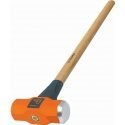 Truper Hammer 5.5kg, wooden handle 16513
