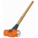 Truper Hammer 5.5kg, wooden handle 16513