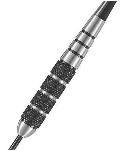 Harrows Darts Steeltip BLACK JACK 3x20gK – 3