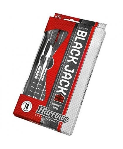 Harrows Darts Steeltip Juodas JACK 3x18gK – 5