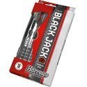 Harrows Darts Steeltip BLACK JACK 3x20gK Harrows Darts Steeltip BLACK JACK 3x20gK