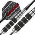Harrows Darts Steeltip BLACK JACK 3x20gK Harrows Darts Steeltip BLACK JACK 3x20gK
