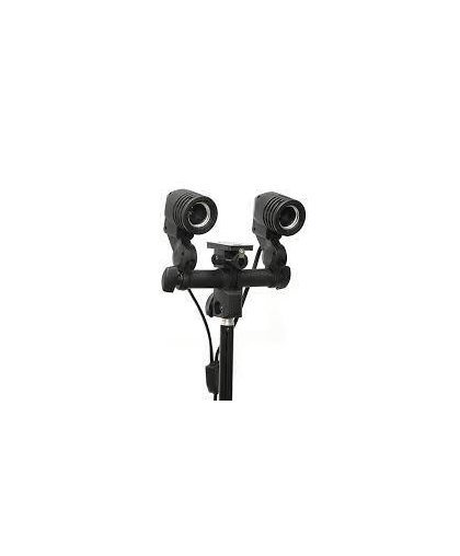 Weifeng Double E27 Lamp Holder FAN6212