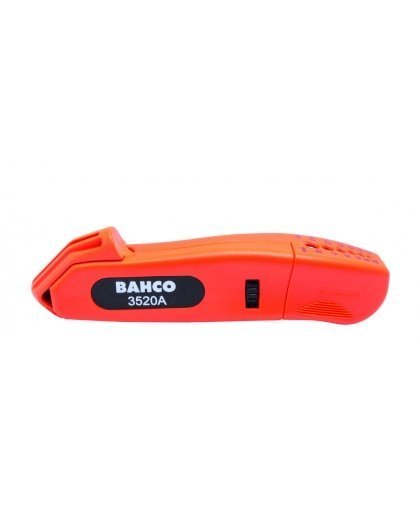 Laidų nužievinimo įrankis 0,5-6,0mm2 3520A BAHCO – 2