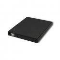 Qoltec 51858 väline DVD-RW salvestaja | USB 2.0 | must Qoltec 51858 väline DVD-RW salvestaja | USB 2.0 | must