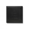 Qoltec 51858 väline DVD-RW salvestaja | USB 2.0 | must Qoltec 51858 väline DVD-RW salvestaja | USB 2.0 | must