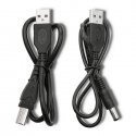Qoltec 51858 ārējais DVD-RW rakstītājs | USB 2.0 | Melns Qoltec 51858 ārējais DVD-RW rakstītājs | USB 2.0 | Melns