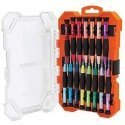 Truper Precision screwdriver set 15pcs 14205 Truper Precision screwdriver set 15pcs 14205