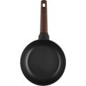 Frying pan Polaris Albero-24F forged aluminum, 24cm Frying pan Polaris Albero-24F forged aluminum, 24cm