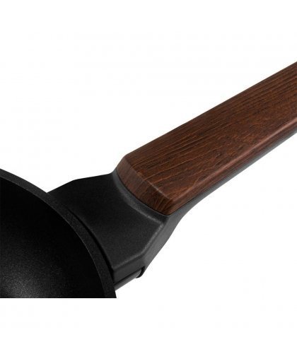 Frying pan Polaris Albero-24F forged aluminum, 24cm – 7