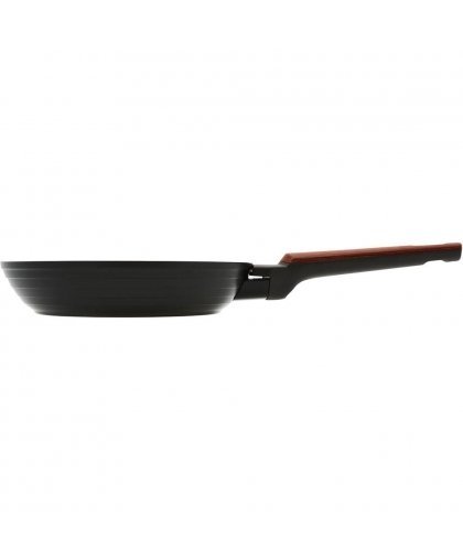 Frying pan Polaris Albero-24F forged aluminum, 24cm – 9