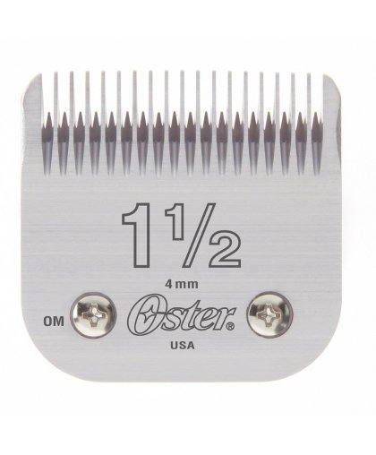 OSTER 918-11 Cutting head (1 1/2), 4.0 mm