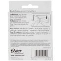 OSTER 918-11 Cutting head (1 1/2), 4.0 mm