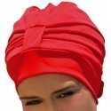FASHY Kepuraitė plauk. PES FABRIC 3473 40 red FASHY Kepuraitė plauk. PES FABRIC 3473 40 red