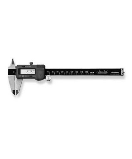 Digital caliper 150x40mm 0.01mm, Scala – 4